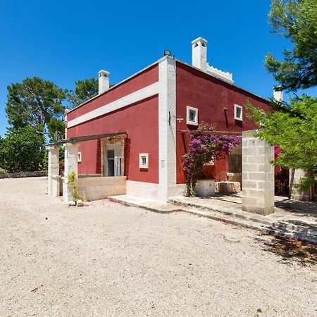 Villa Thea Charming House Carovigno Exterior photo