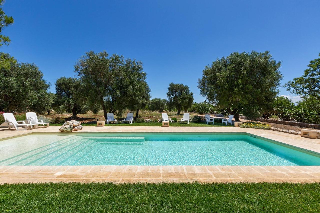 Villa Thea Charming House Carovigno Exterior photo