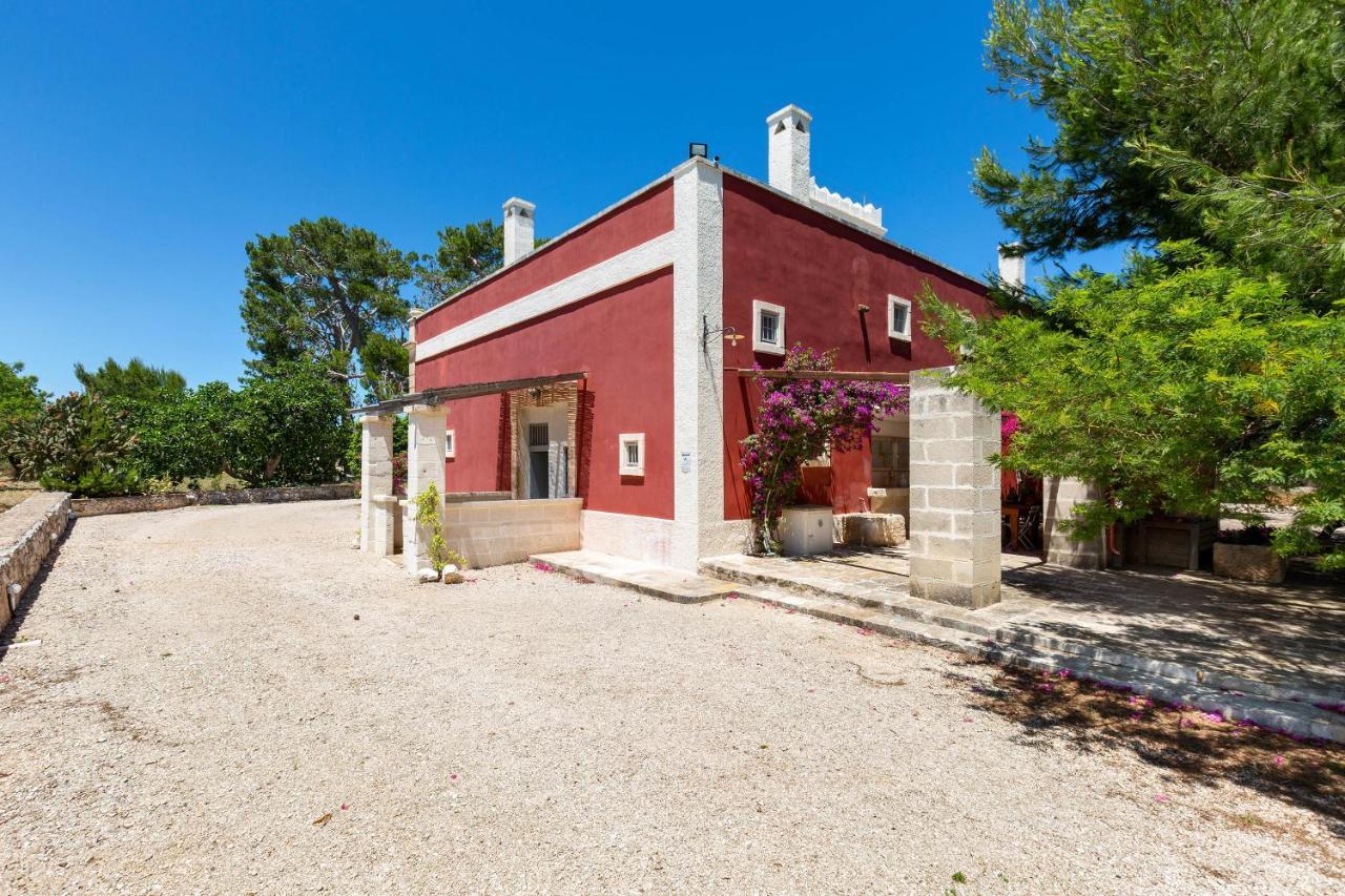 Villa Thea Charming House Carovigno Exterior photo