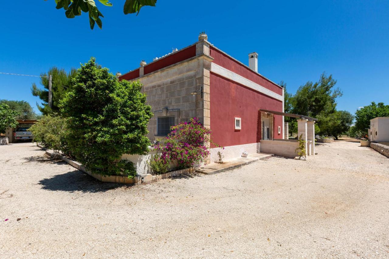 Villa Thea Charming House Carovigno Exterior photo