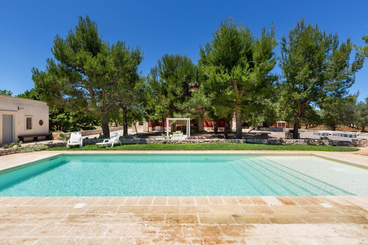 Villa Thea Charming House Carovigno Exterior photo