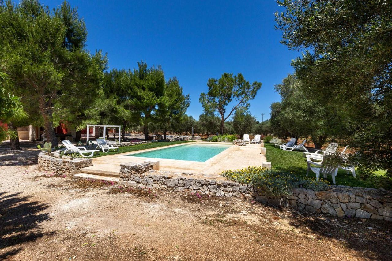 Villa Thea Charming House Carovigno Exterior photo