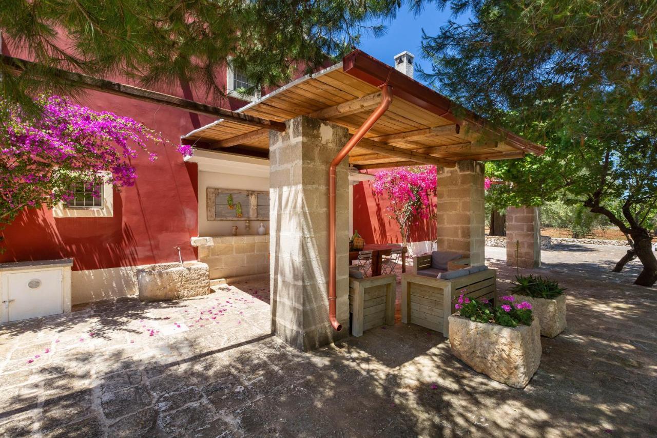Villa Thea Charming House Carovigno Exterior photo
