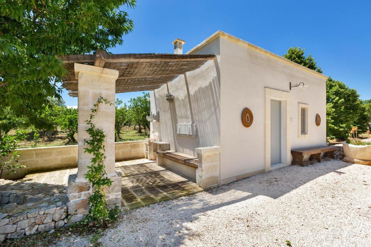 Villa Thea Charming House Carovigno Exterior photo