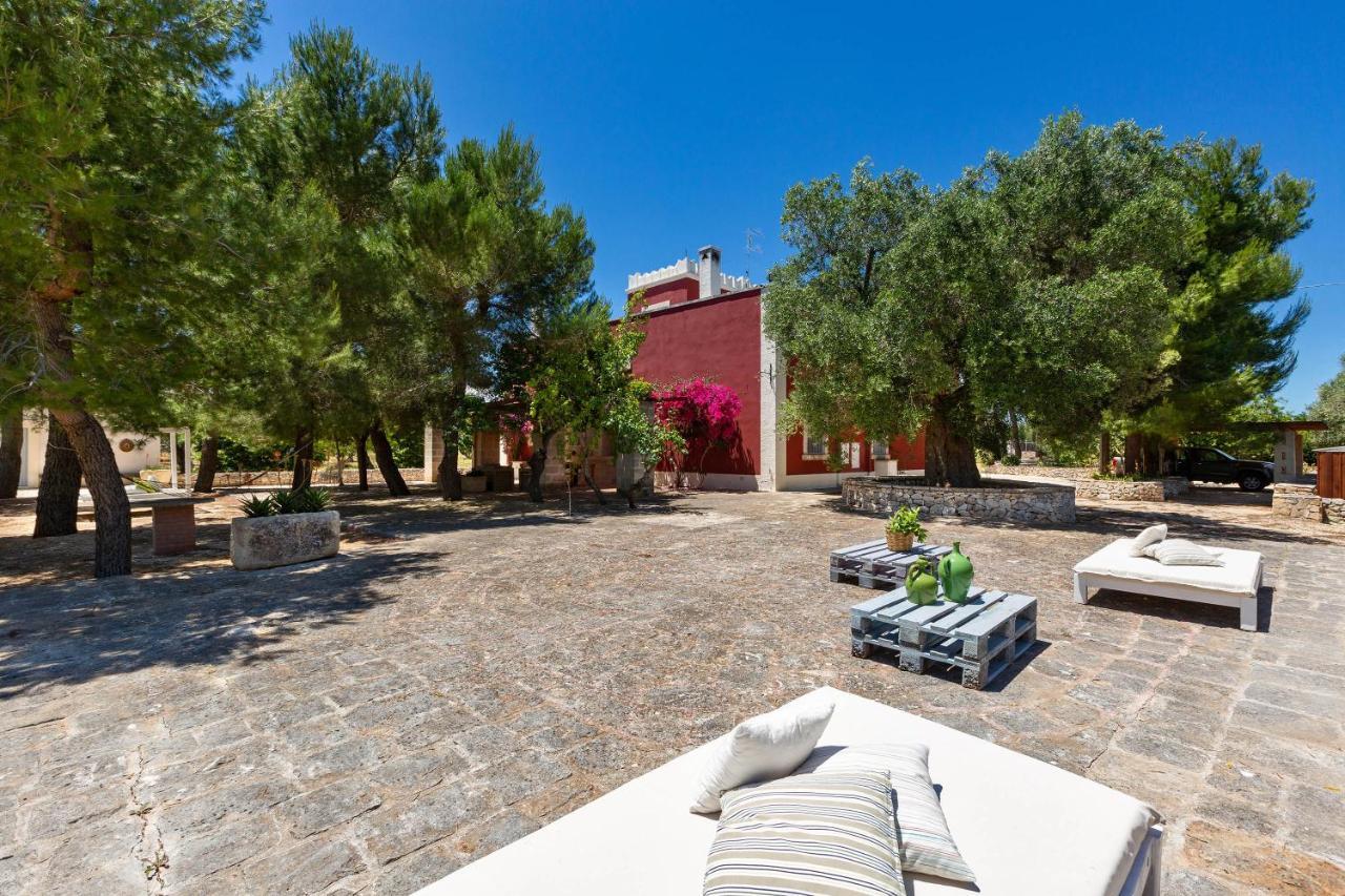 Villa Thea Charming House Carovigno Exterior photo