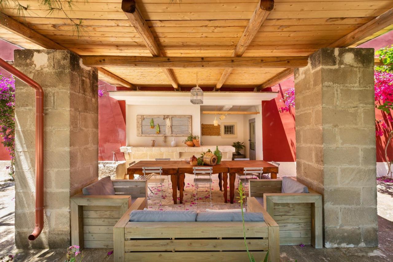 Villa Thea Charming House Carovigno Exterior photo