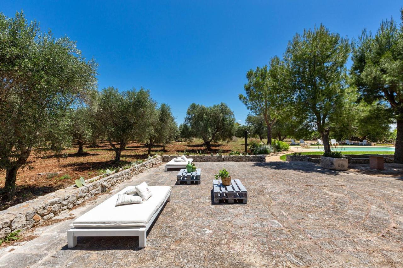 Villa Thea Charming House Carovigno Exterior photo