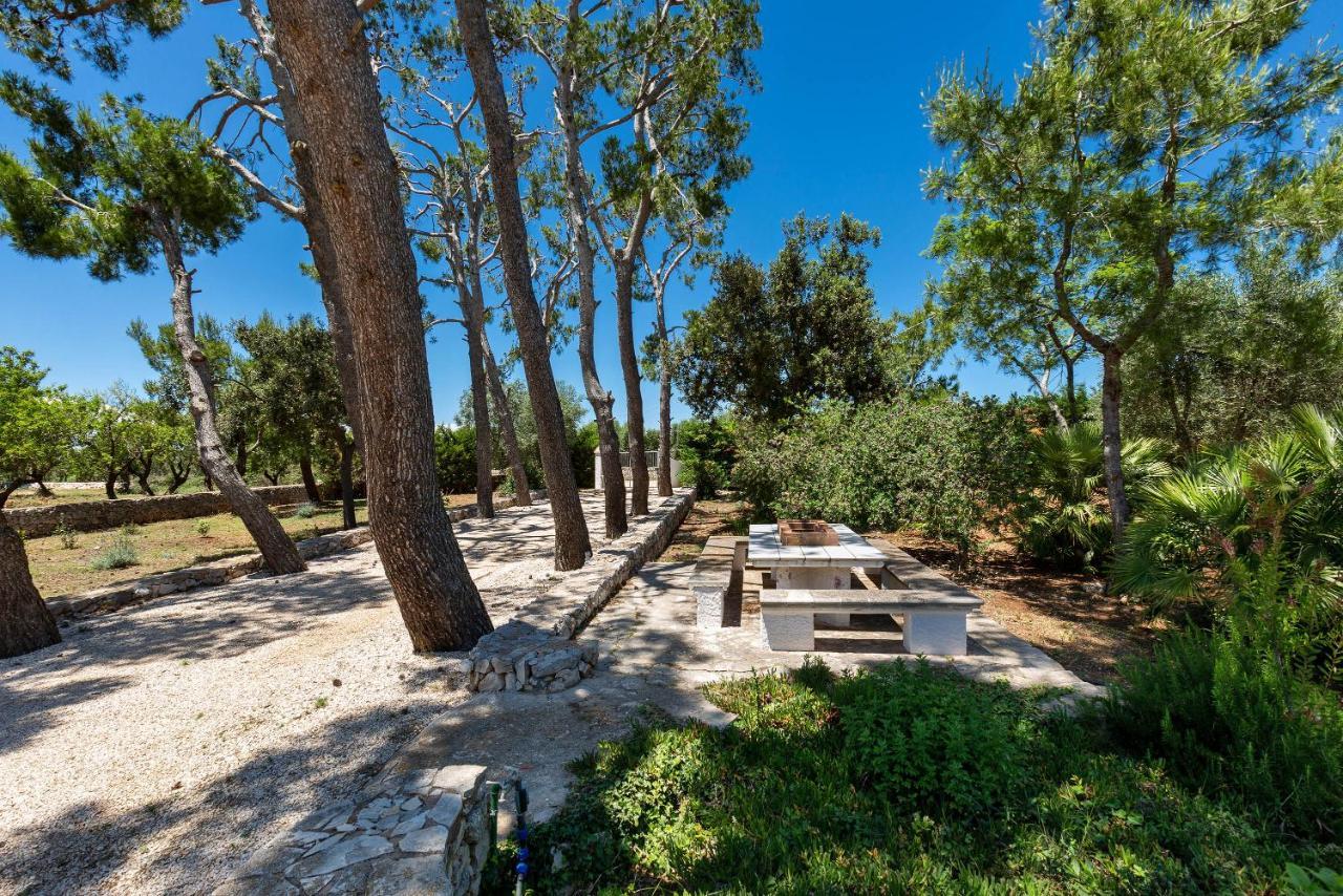 Villa Thea Charming House Carovigno Exterior photo
