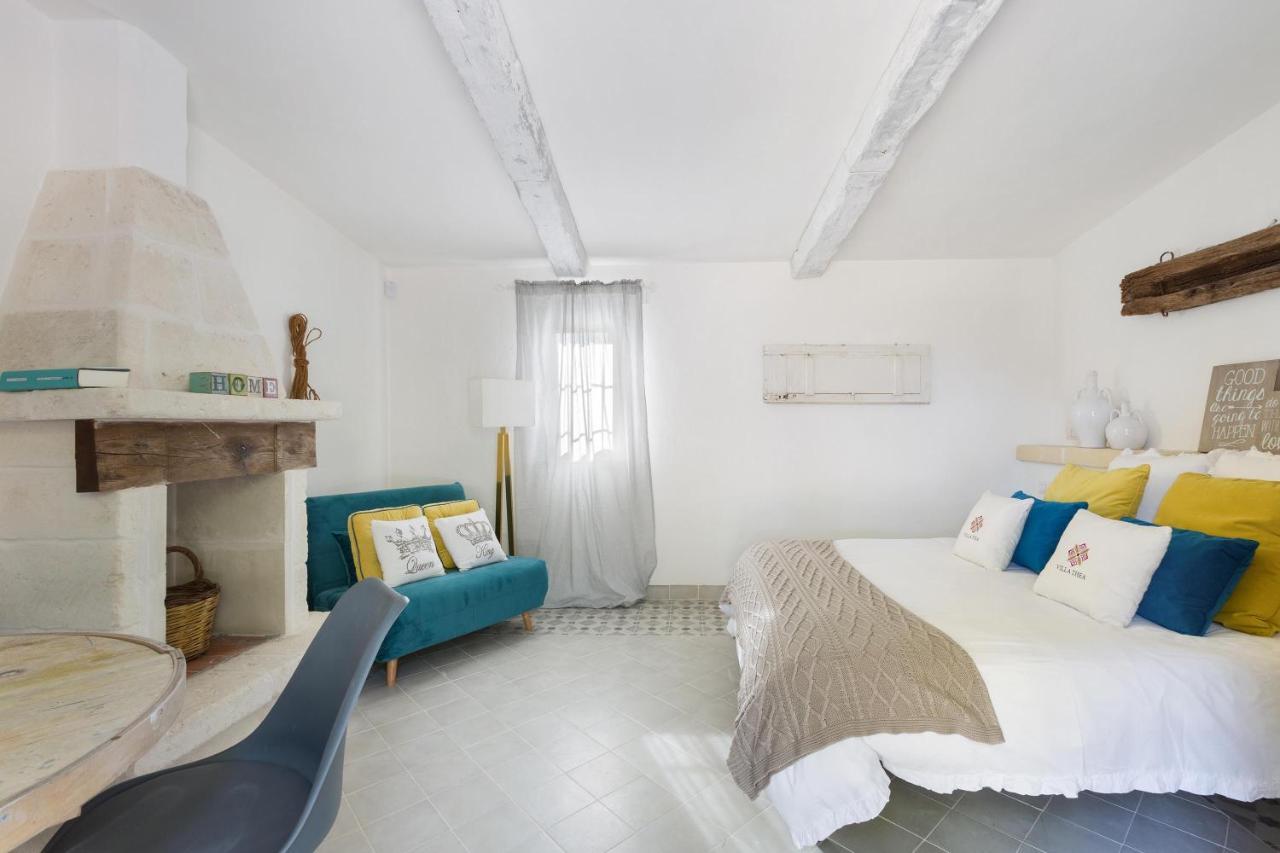 Villa Thea Charming House Carovigno Exterior photo