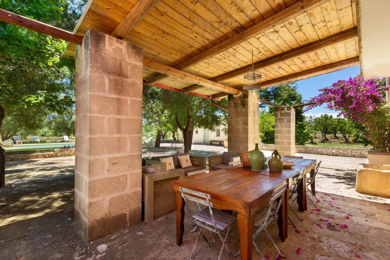 Villa Thea Charming House Carovigno Exterior photo