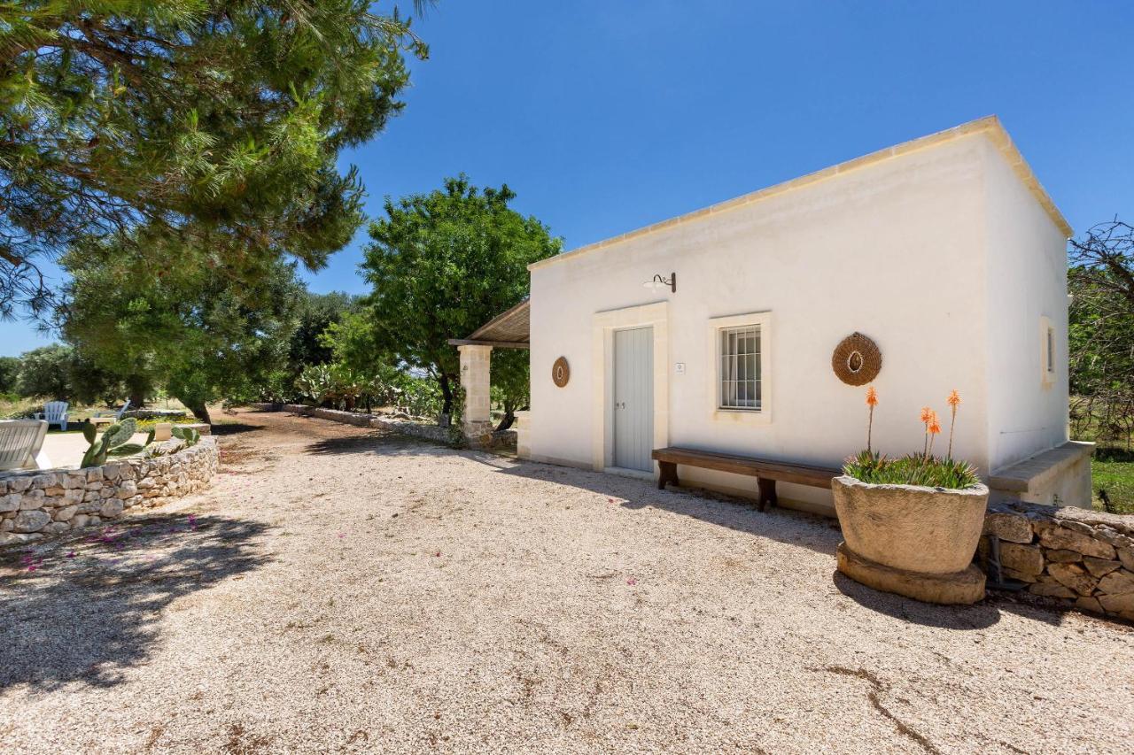 Villa Thea Charming House Carovigno Exterior photo