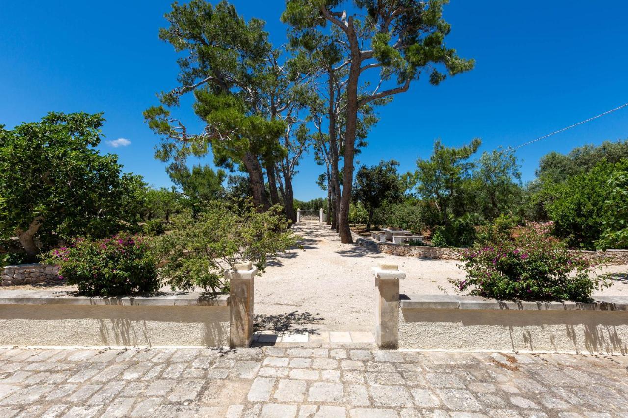 Villa Thea Charming House Carovigno Exterior photo