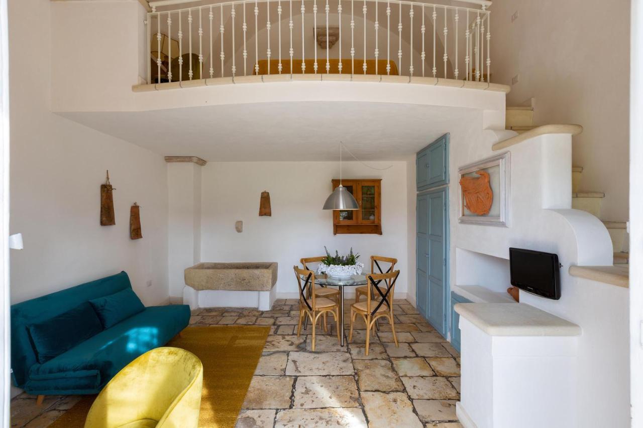 Villa Thea Charming House Carovigno Exterior photo