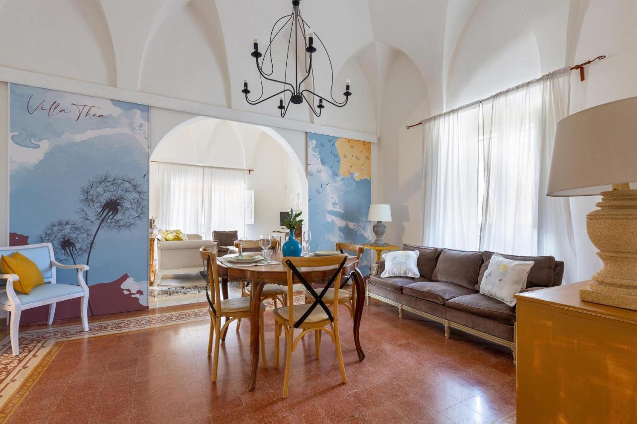 Villa Thea Charming House Carovigno Exterior photo
