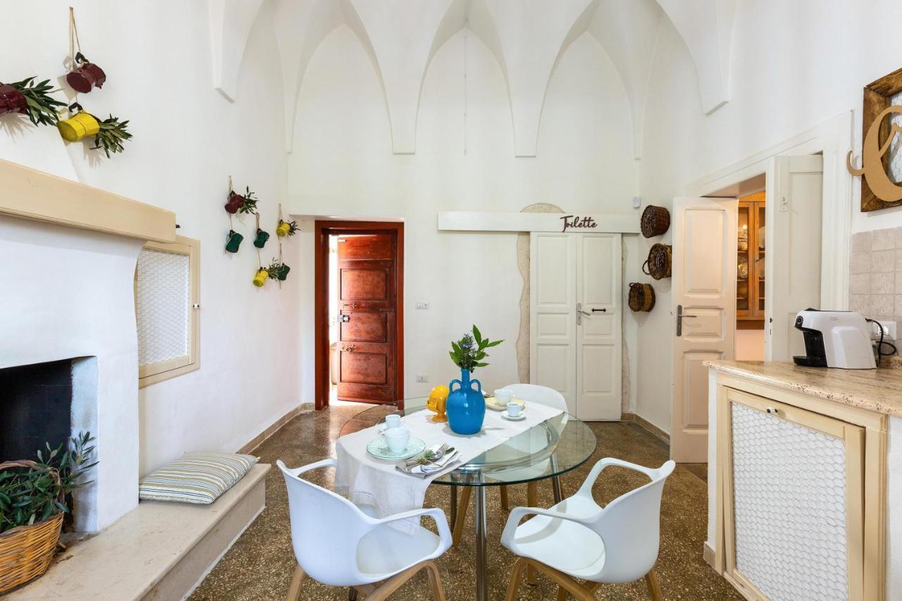 Villa Thea Charming House Carovigno Exterior photo
