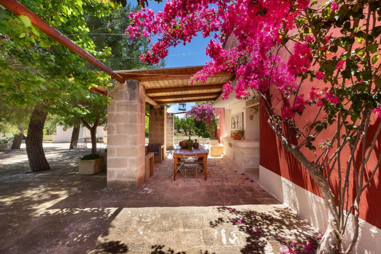 Villa Thea Charming House Carovigno Exterior photo