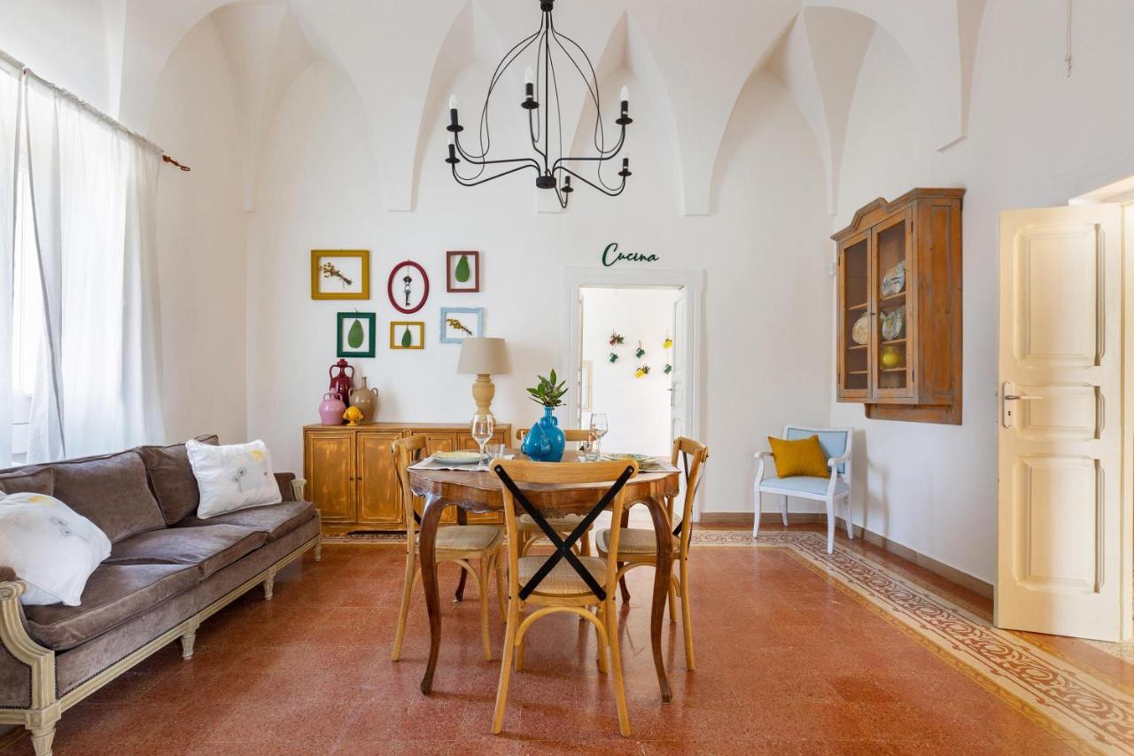 Villa Thea Charming House Carovigno Exterior photo
