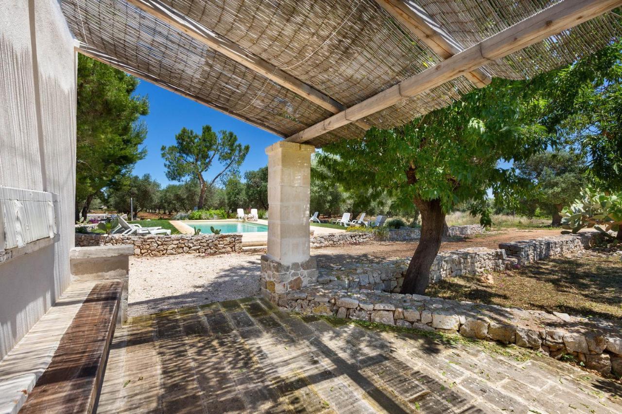 Villa Thea Charming House Carovigno Exterior photo